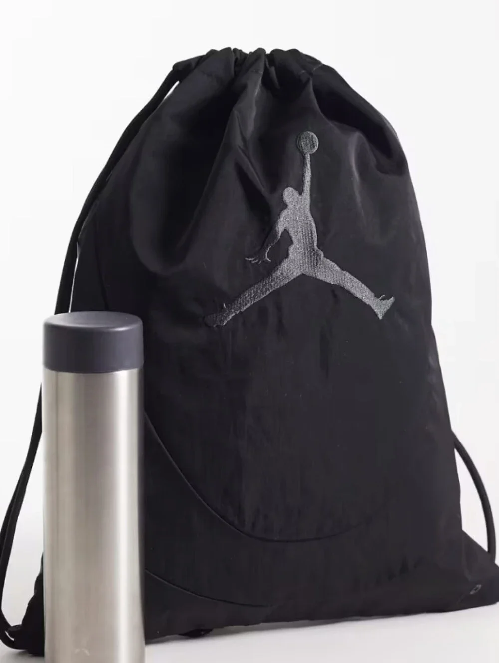 Jordan Jam Element Gym Sack- Black